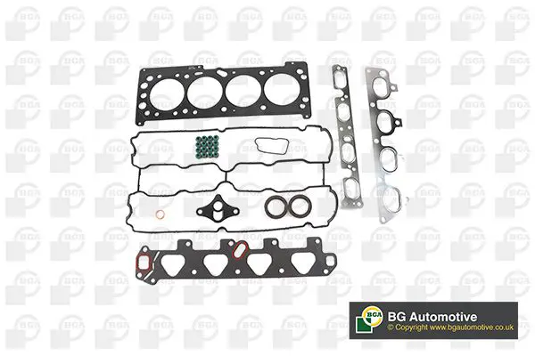 Handler.Part Gasket set, cylinder head BGA HK6735 1