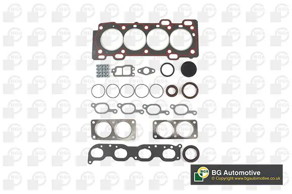 Handler.Part Gasket set, cylinder head BGA HK6740 1