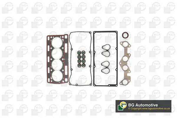 Handler.Part Gasket set, cylinder head BGA HK6768 1