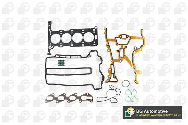 Handler.Part Gasket set, cylinder head BGA HK6771 1