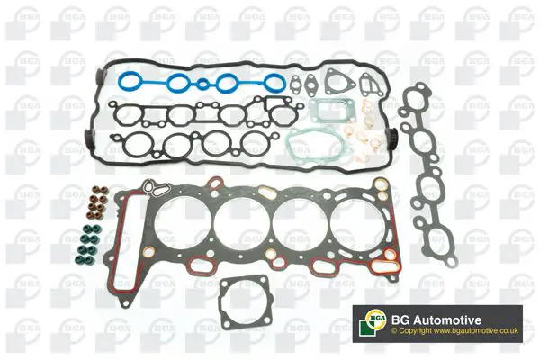 Handler.Part Gasket set, cylinder head BGA HK6777 1