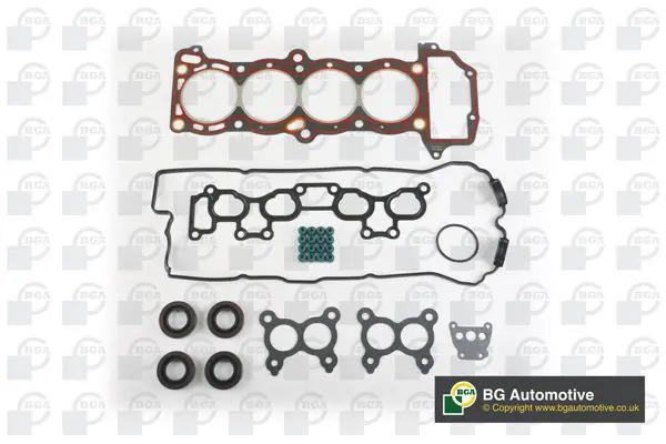 Handler.Part Gasket set, cylinder head BGA HK6787 1