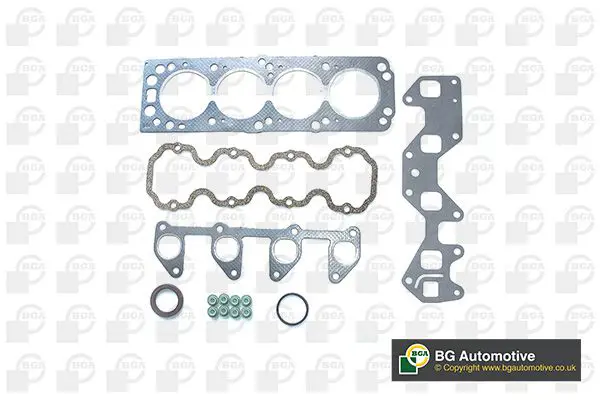 Handler.Part Gasket set, cylinder head BGA HK7327 1