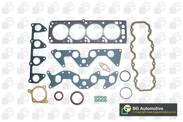 Handler.Part Gasket set, cylinder head BGA HK7356 1