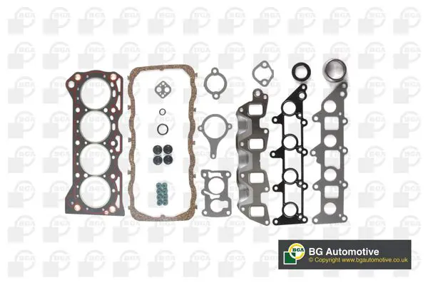 Handler.Part Gasket set, cylinder head BGA HK7386 1