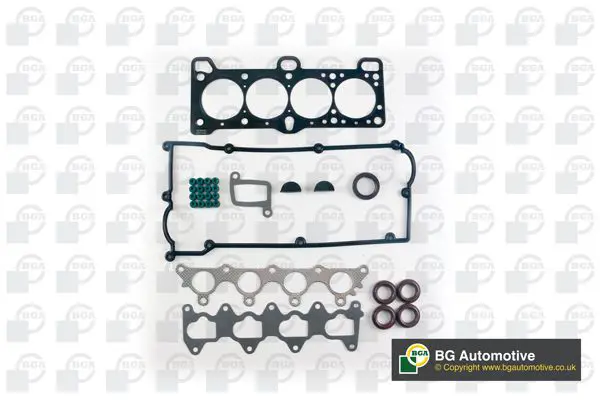 Handler.Part Gasket set, cylinder head BGA HK7521 1