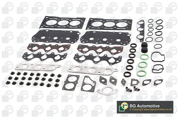 Handler.Part Gasket set, cylinder head BGA HK7557 1