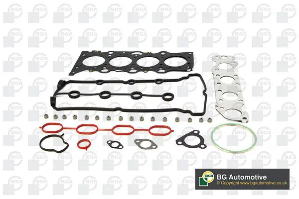 Handler.Part Gasket set, cylinder head BGA HK7712 1