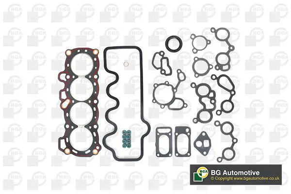 Handler.Part Gasket set, cylinder head BGA HK8337 1