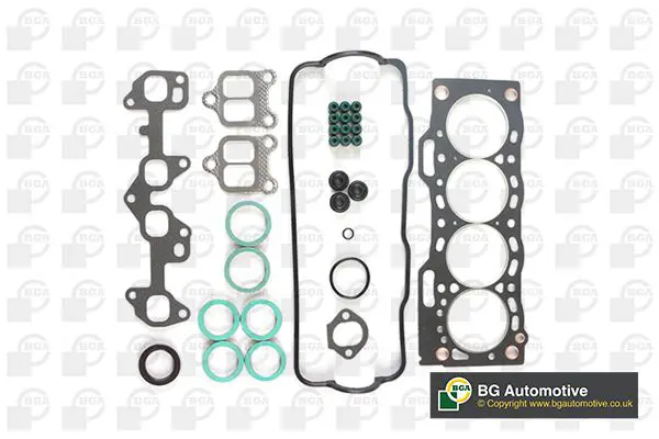 Handler.Part Gasket set, cylinder head BGA HK8382 1