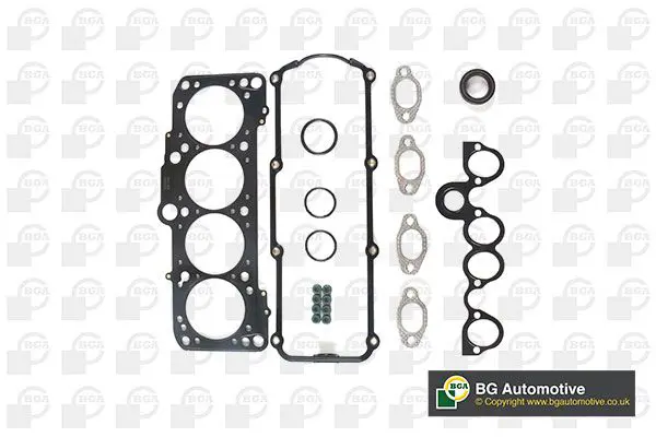 Handler.Part Gasket set, cylinder head BGA HK8559 1