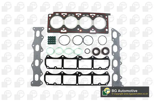 Handler.Part Gasket set, cylinder head BGA HK8585 1