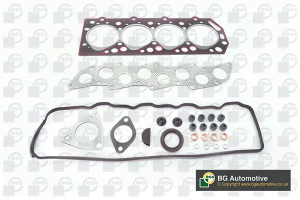 Handler.Part Gasket set, cylinder head BGA HK9307 1