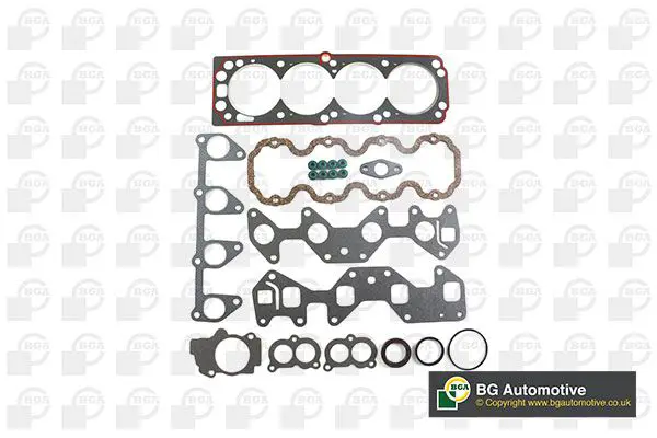 Handler.Part Gasket set, cylinder head BGA HK9360 1