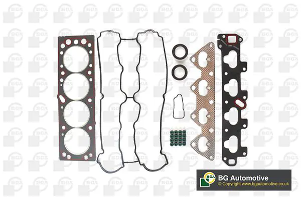 Handler.Part Gasket set, cylinder head BGA HK9500 1