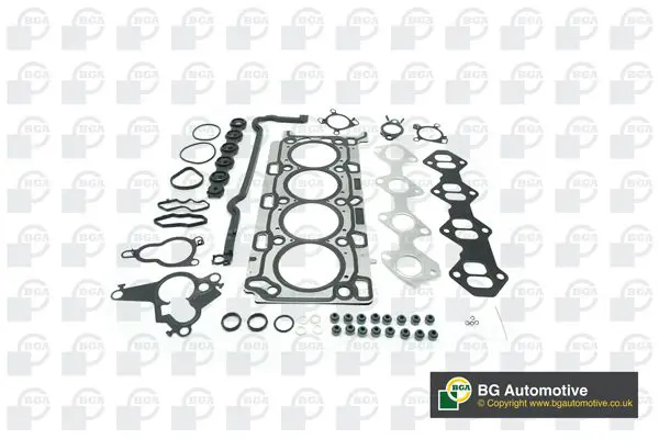 Handler.Part Gasket set, cylinder head BGA HK9781 1