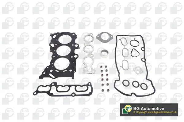 Handler.Part Gasket set, cylinder head BGA HK9782 1