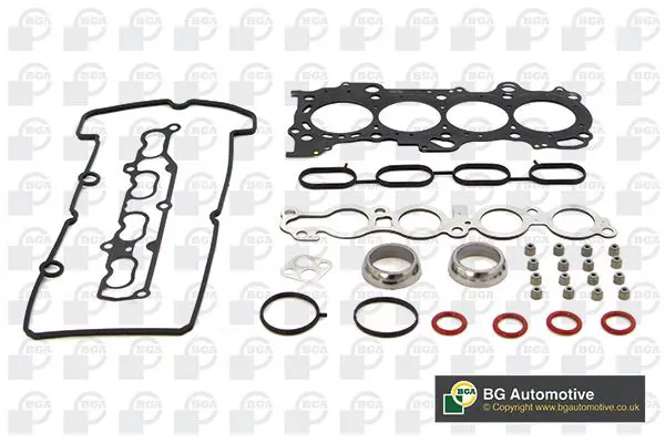 Handler.Part Gasket set, cylinder head BGA HK9786 1