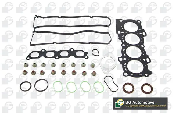 Handler.Part Gasket set, cylinder head BGA HK9793 1