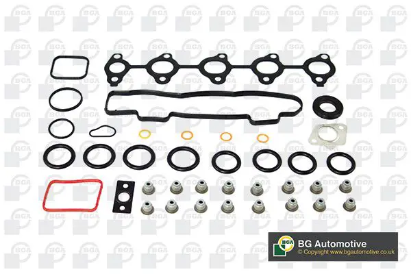 Handler.Part Gasket set, cylinder head BGA HN3338 1