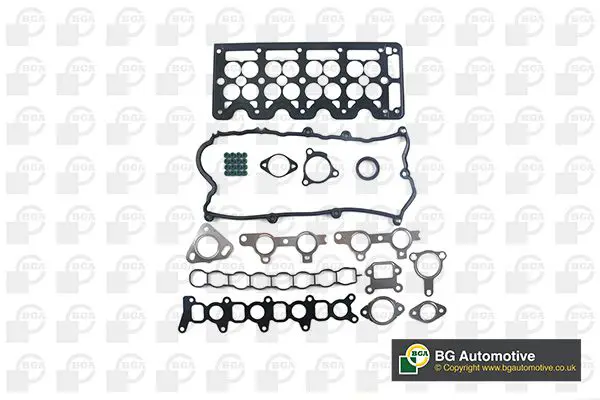 Handler.Part Gasket set, cylinder head BGA HN3352 1