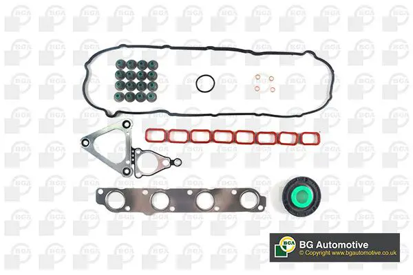 Handler.Part Gasket set, cylinder head BGA HN3390 1