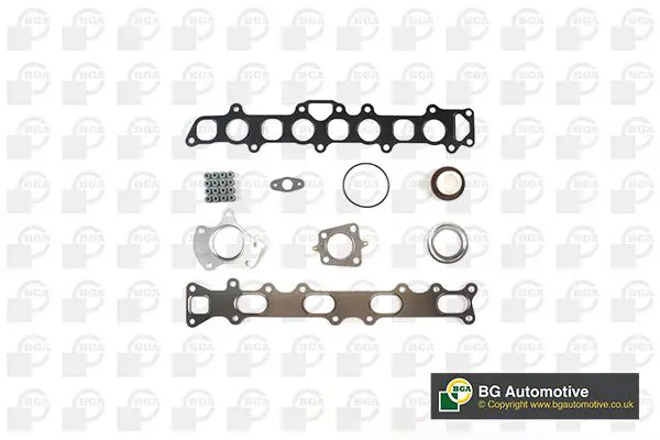 Handler.Part Gasket set, cylinder head BGA HN3395 1