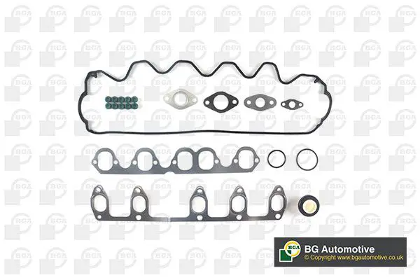 Handler.Part Gasket set, cylinder head BGA HN4303 1