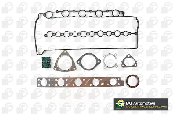 Handler.Part Gasket set, cylinder head BGA HN4327 1