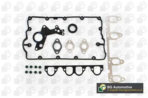 Handler.Part Gasket set, cylinder head BGA HN4334 1