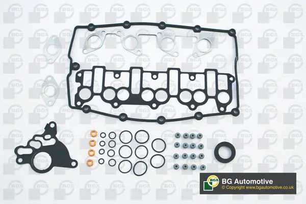 Handler.Part Gasket set, cylinder head BGA HN4353 1