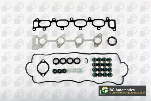 Handler.Part Gasket set, cylinder head BGA HN4355 1