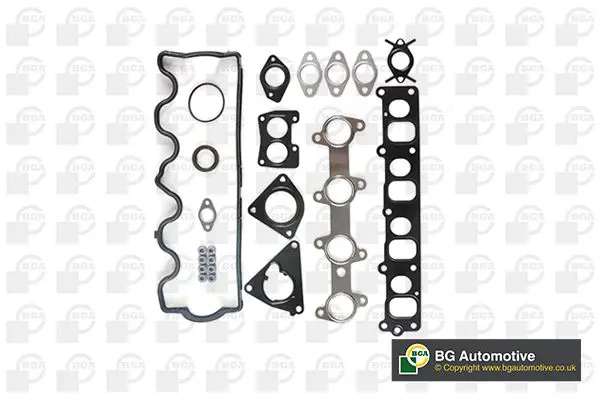 Handler.Part Gasket set, cylinder head BGA HN4376 1