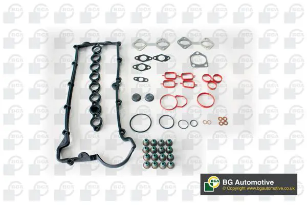 Handler.Part Gasket set, cylinder head BGA HN5314 1