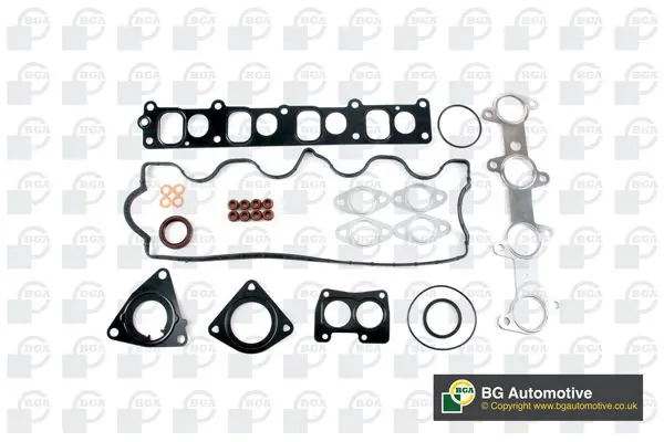 Handler.Part Gasket set, cylinder head BGA HN5315 1