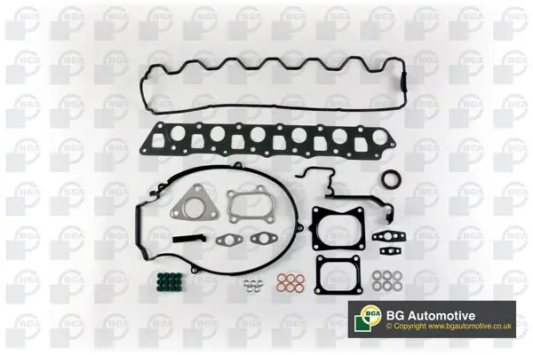 Handler.Part Gasket set, cylinder head BGA HN5319 1