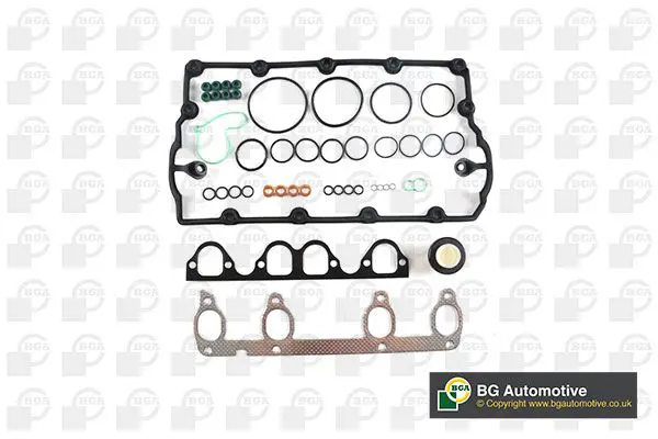 Handler.Part Gasket set, cylinder head BGA HN5322 1