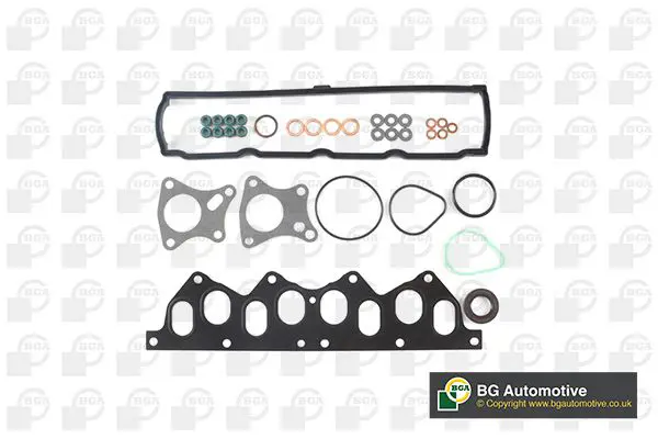 Handler.Part Gasket set, cylinder head BGA HN5339 1