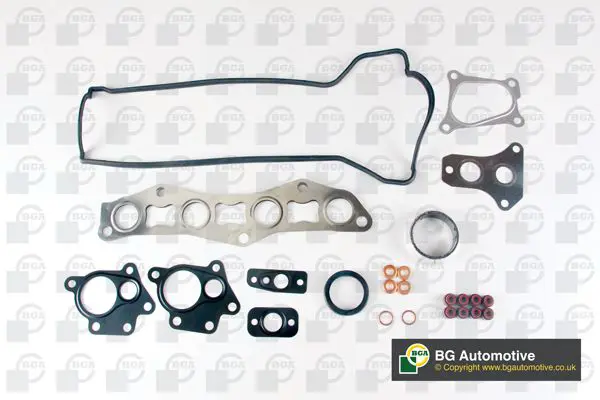 Handler.Part Gasket set, cylinder head BGA HN5363 1