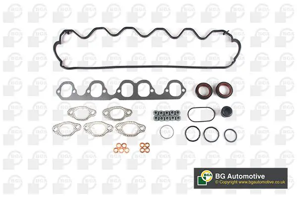 Handler.Part Gasket set, cylinder head BGA HN5373 1