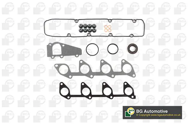 Handler.Part Gasket set, cylinder head BGA HN5378 1