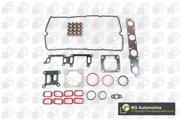 Handler.Part Gasket set, cylinder head BGA HN5381 1