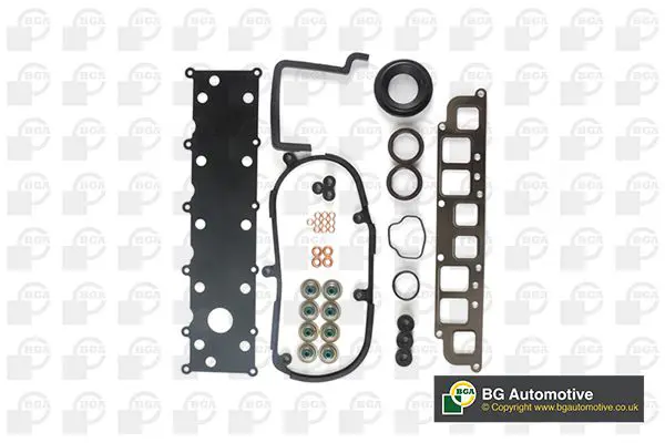 Handler.Part Gasket set, cylinder head BGA HN5385 1