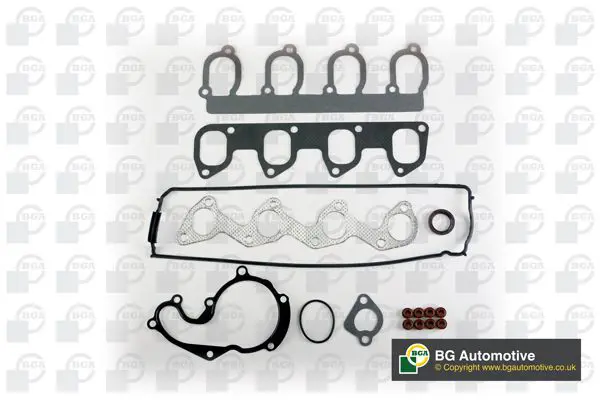 Handler.Part Gasket set, cylinder head BGA HN5392 1