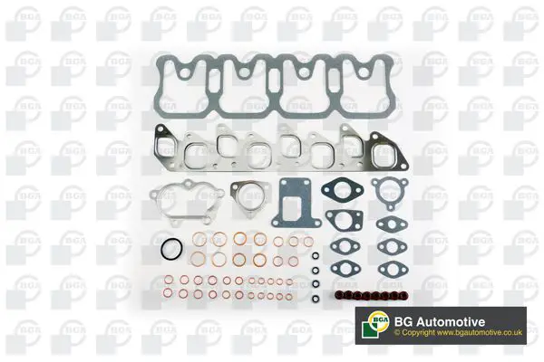 Handler.Part Gasket set, cylinder head BGA HN5399 1