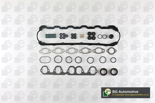 Handler.Part Gasket set, cylinder head BGA HN6301 1