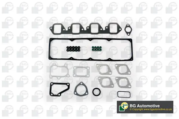 Handler.Part Gasket set, cylinder head BGA HN6330 1