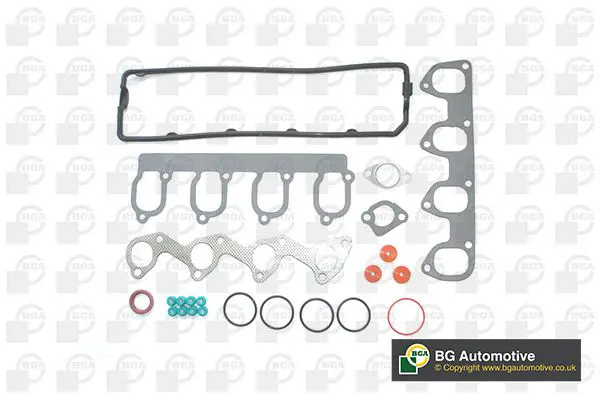 Handler.Part Gasket set, cylinder head BGA HN6342 1