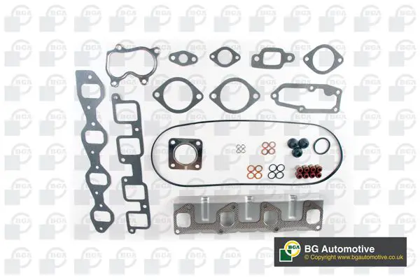 Handler.Part Gasket set, cylinder head BGA HN6364 1