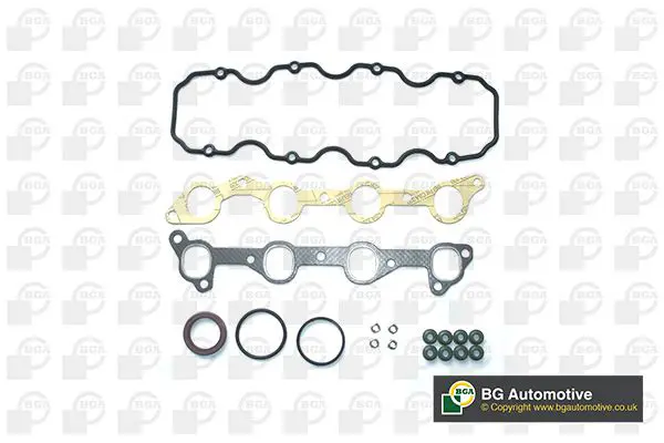 Handler.Part Gasket set, cylinder head BGA HN6389 1